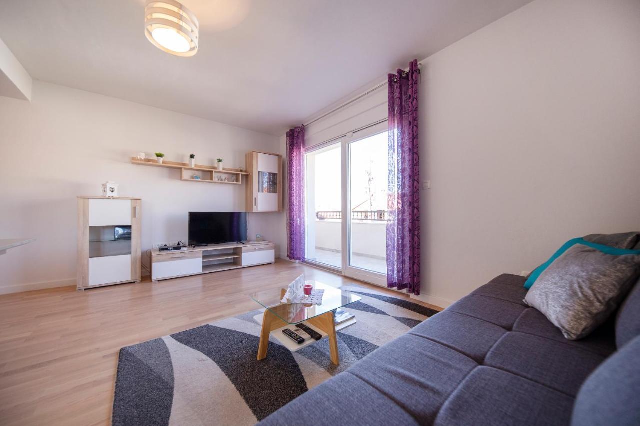 Apartman 2 Relax Zadar Apartment Bagian luar foto