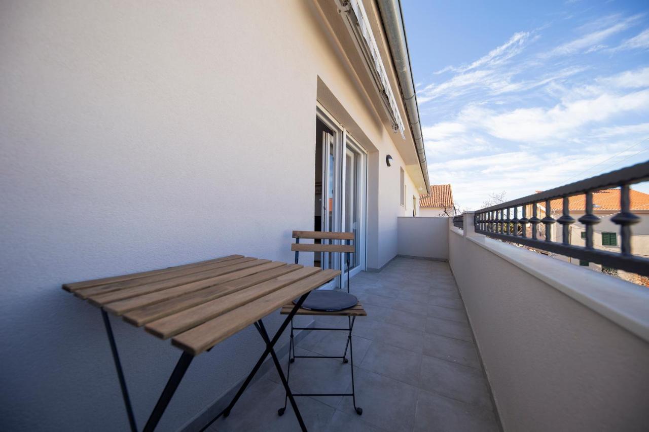 Apartman 2 Relax Zadar Apartment Bagian luar foto
