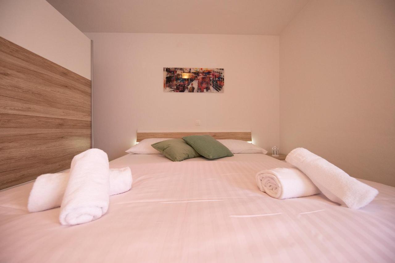 Apartman 2 Relax Zadar Apartment Bagian luar foto