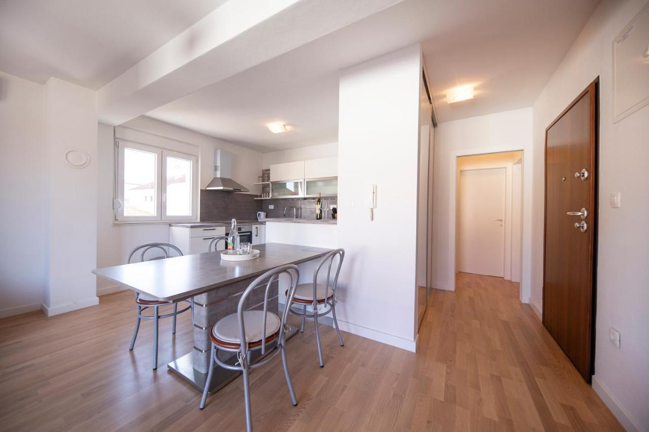 Apartman 2 Relax Zadar Apartment Bagian luar foto