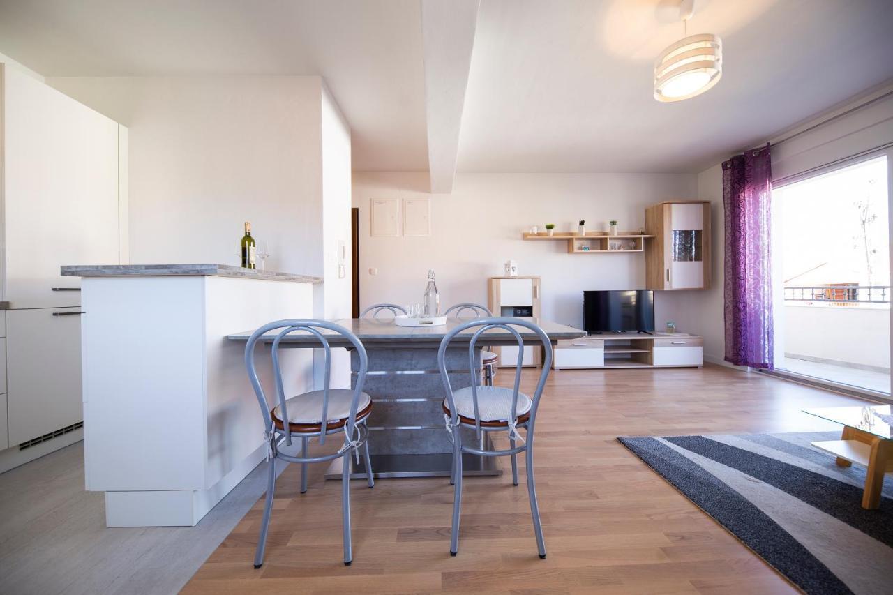 Apartman 2 Relax Zadar Apartment Bagian luar foto