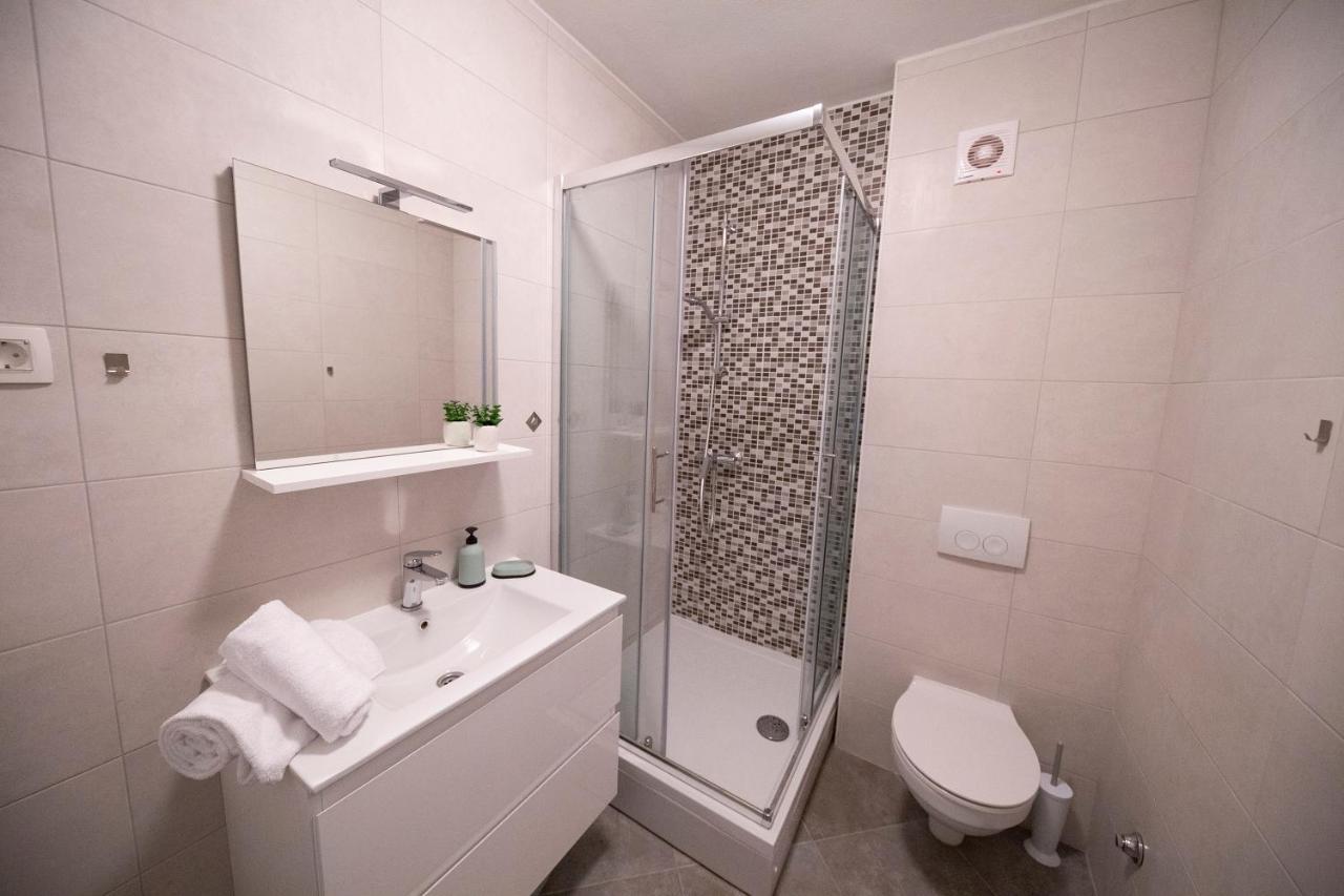 Apartman 2 Relax Zadar Apartment Bagian luar foto