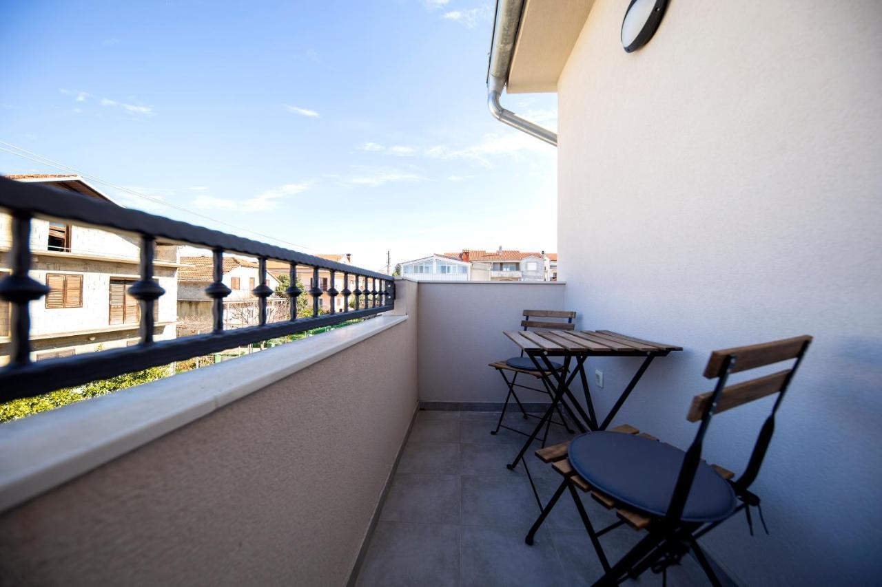 Apartman 2 Relax Zadar Apartment Bagian luar foto