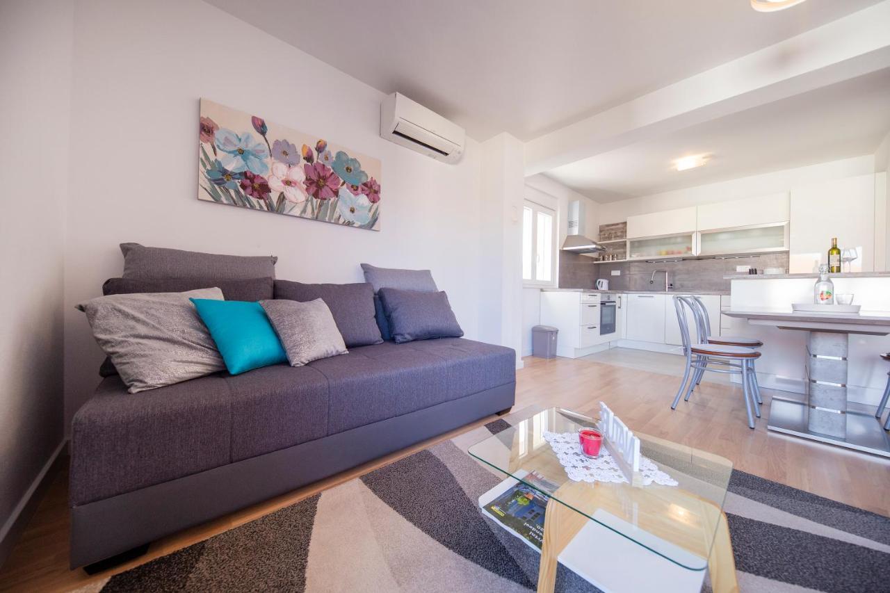 Apartman 2 Relax Zadar Apartment Bagian luar foto