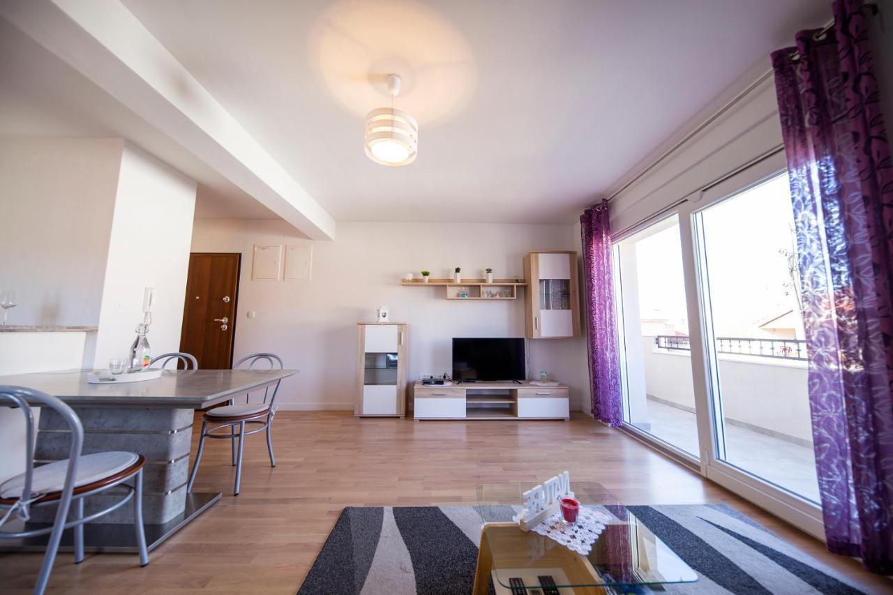 Apartman 2 Relax Zadar Apartment Bagian luar foto