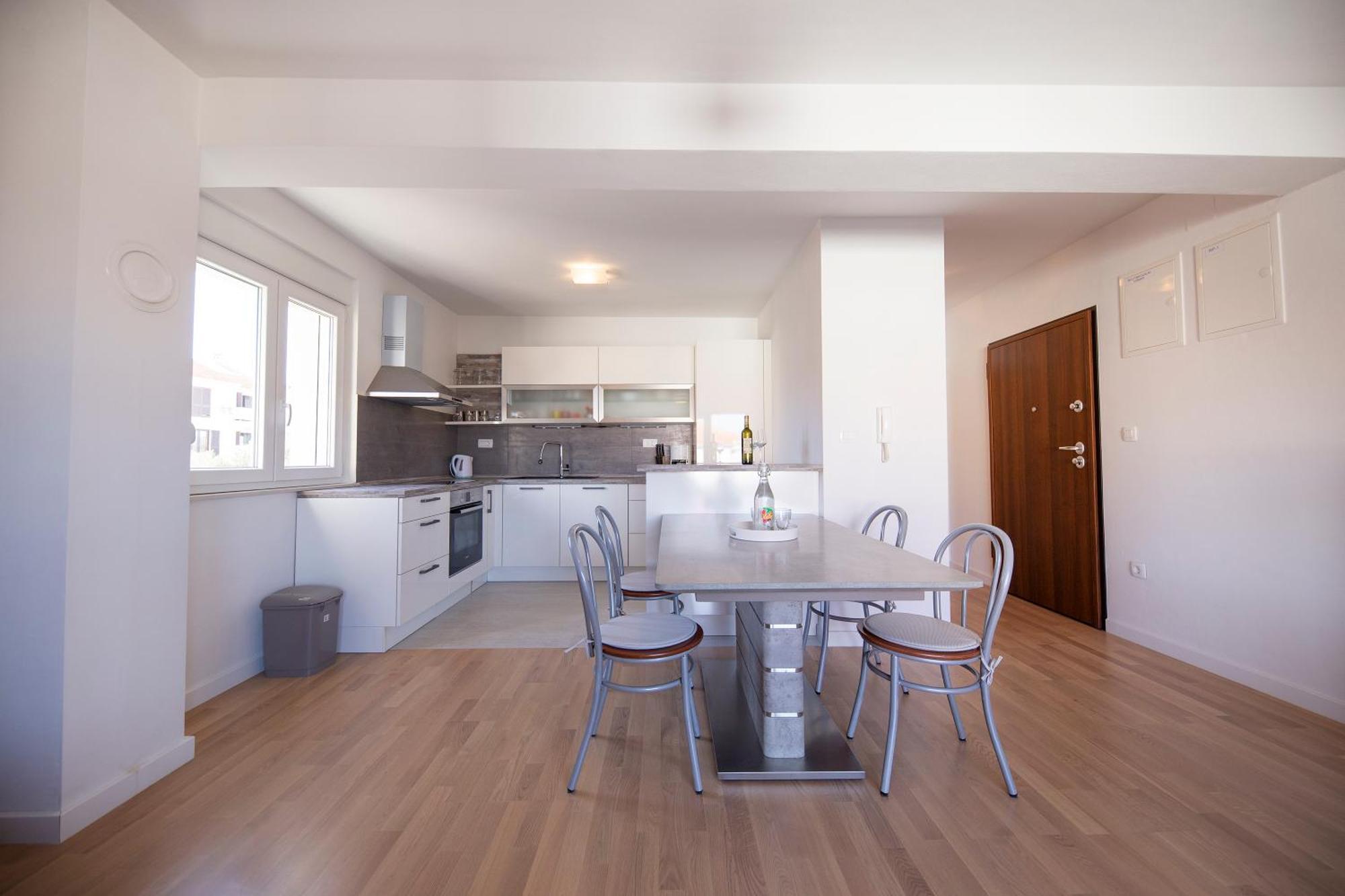 Apartman 2 Relax Zadar Apartment Bagian luar foto