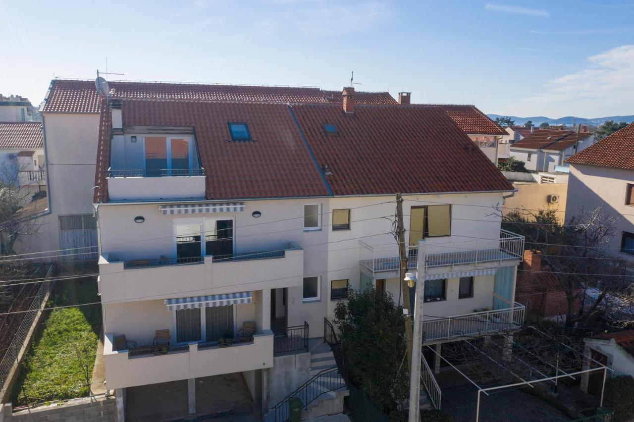Apartman 2 Relax Zadar Apartment Bagian luar foto