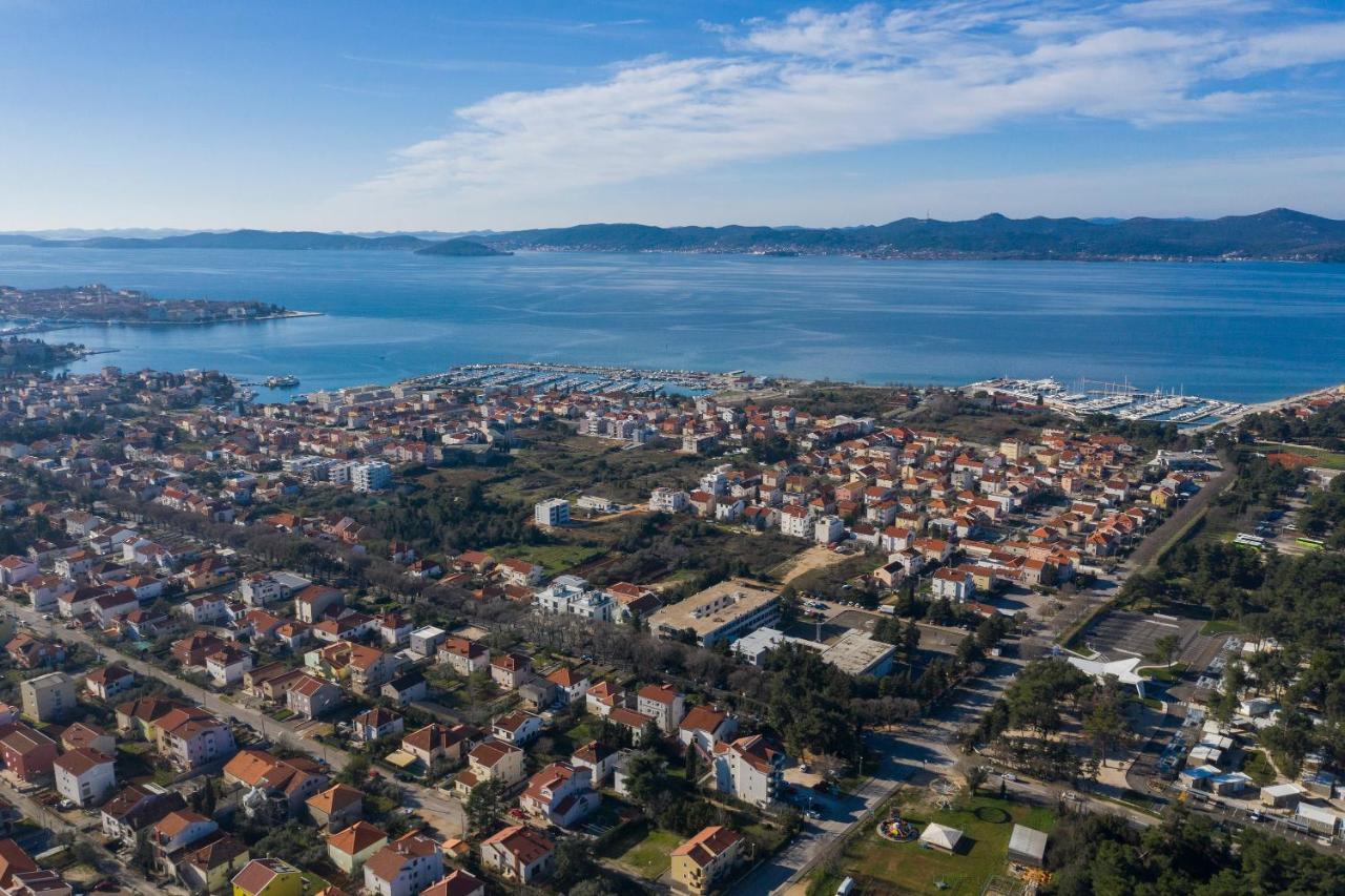 Apartman 2 Relax Zadar Apartment Bagian luar foto