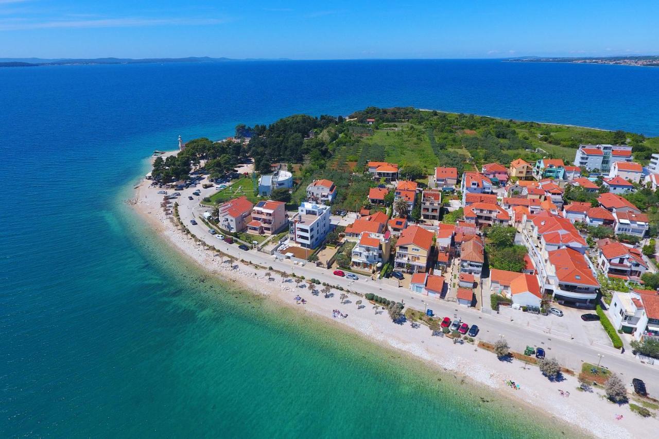 Apartman 2 Relax Zadar Apartment Bagian luar foto