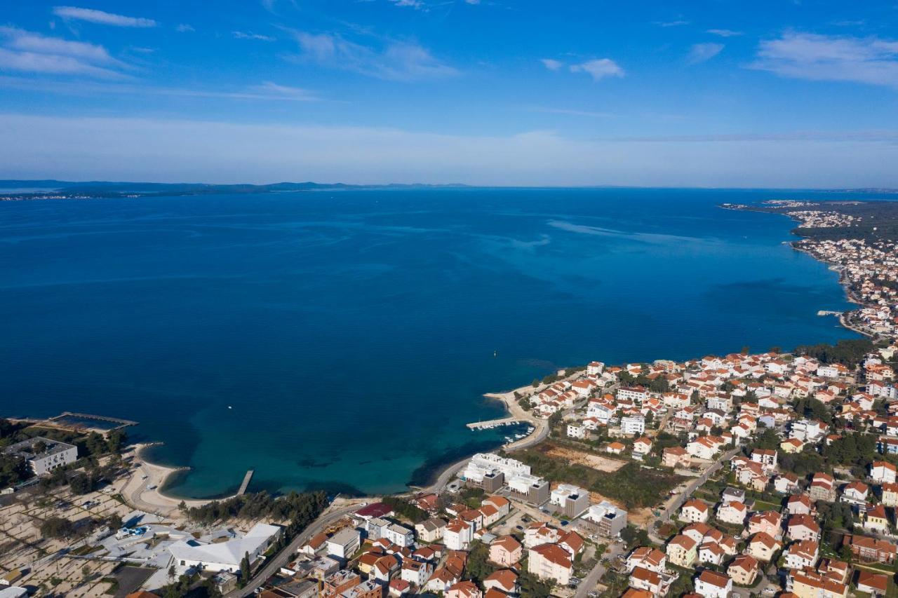 Apartman 2 Relax Zadar Apartment Bagian luar foto