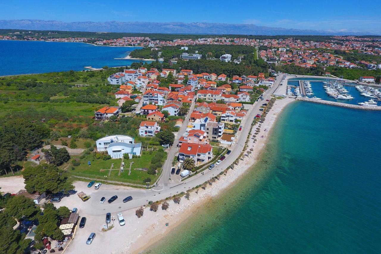 Apartman 2 Relax Zadar Apartment Bagian luar foto