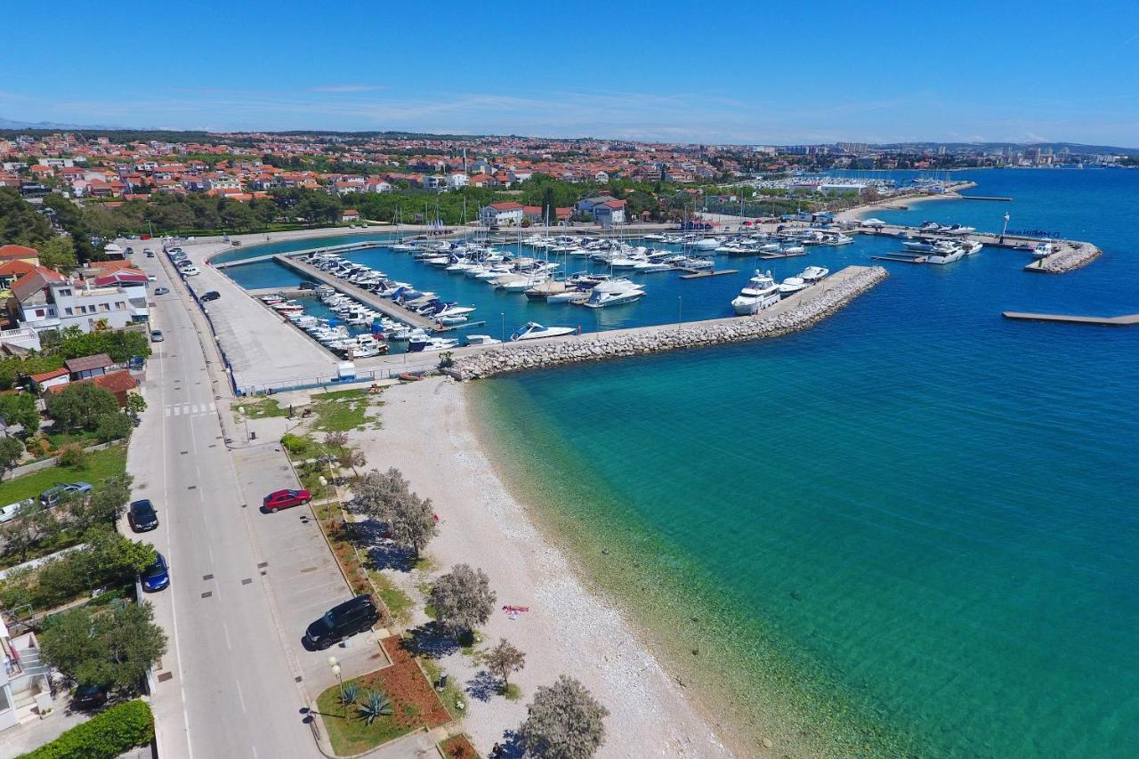 Apartman 2 Relax Zadar Apartment Bagian luar foto