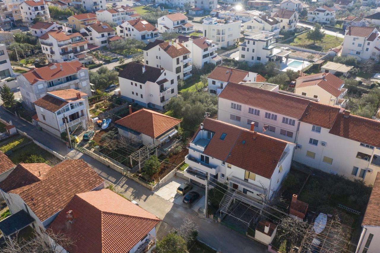 Apartman 2 Relax Zadar Apartment Bagian luar foto